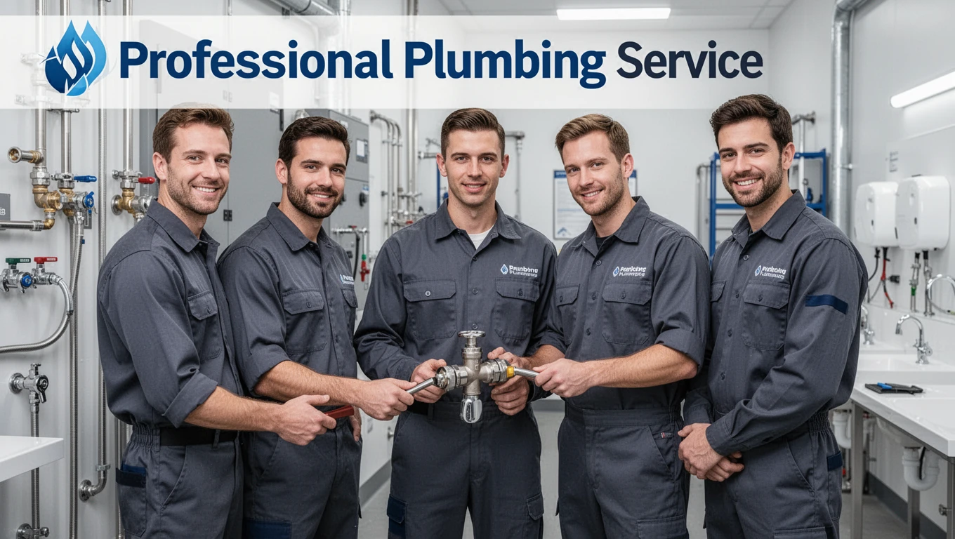 Plumbing services