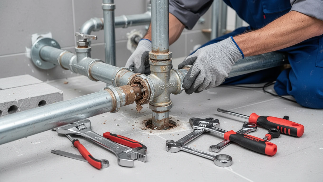 Pipe Repair