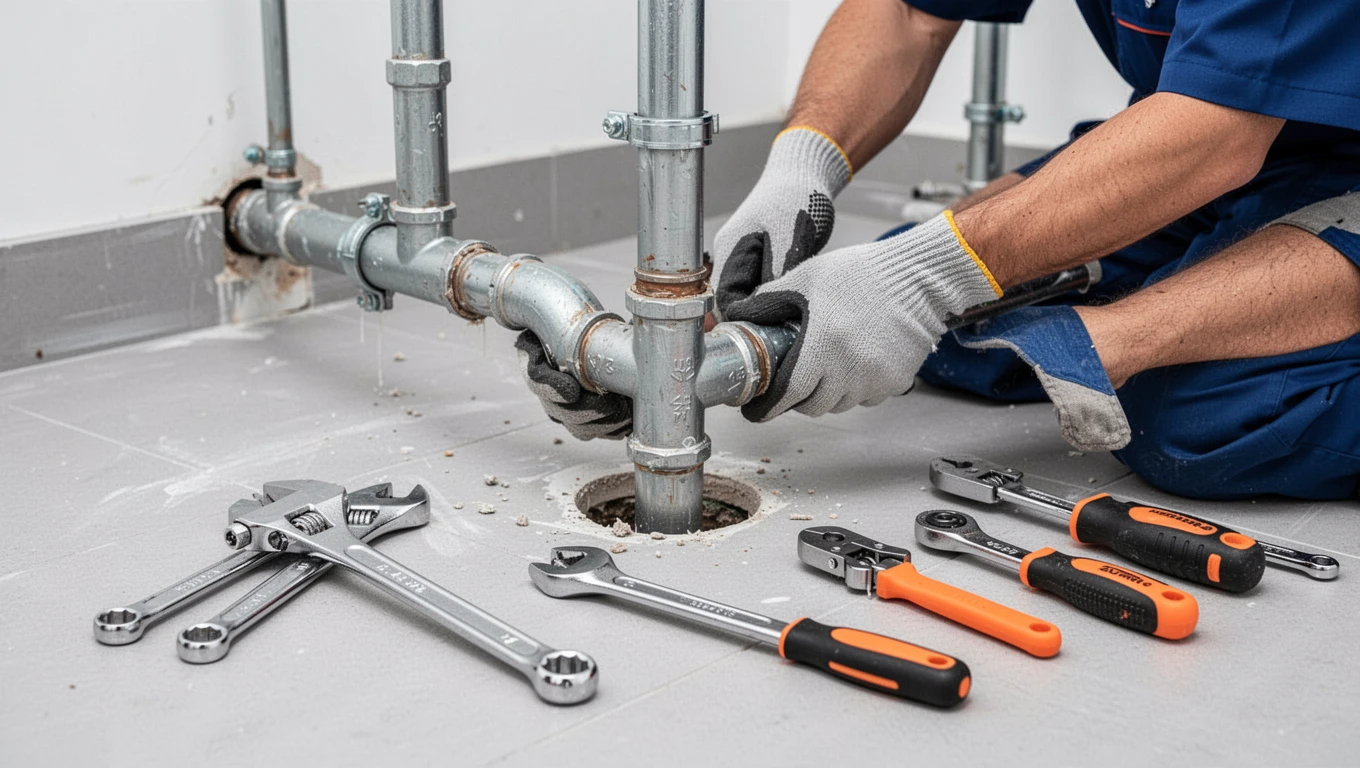 Pipe Replacement
