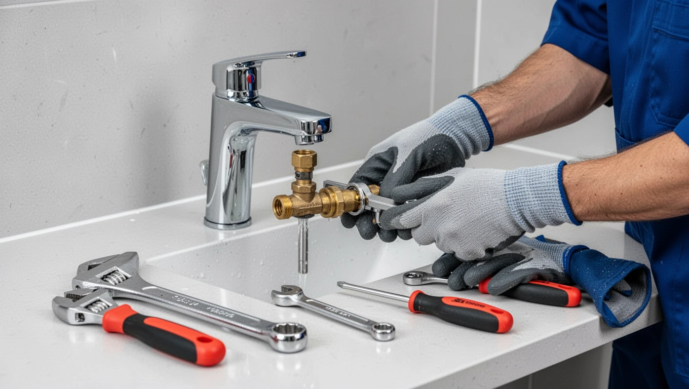 Faucet Repair